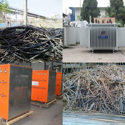 昆明市西山区源盛废旧物资收购站 绿色循环经济的实践者